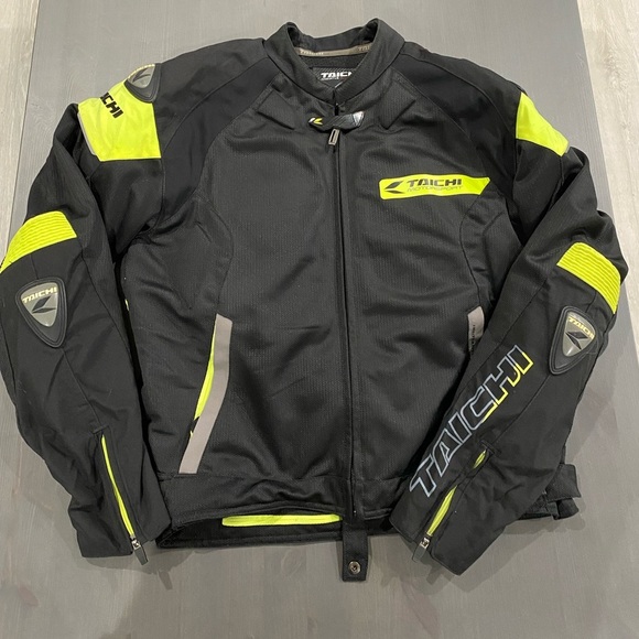 Taichi Drymaster Prime All Season Jacket - Picture 2 of 10